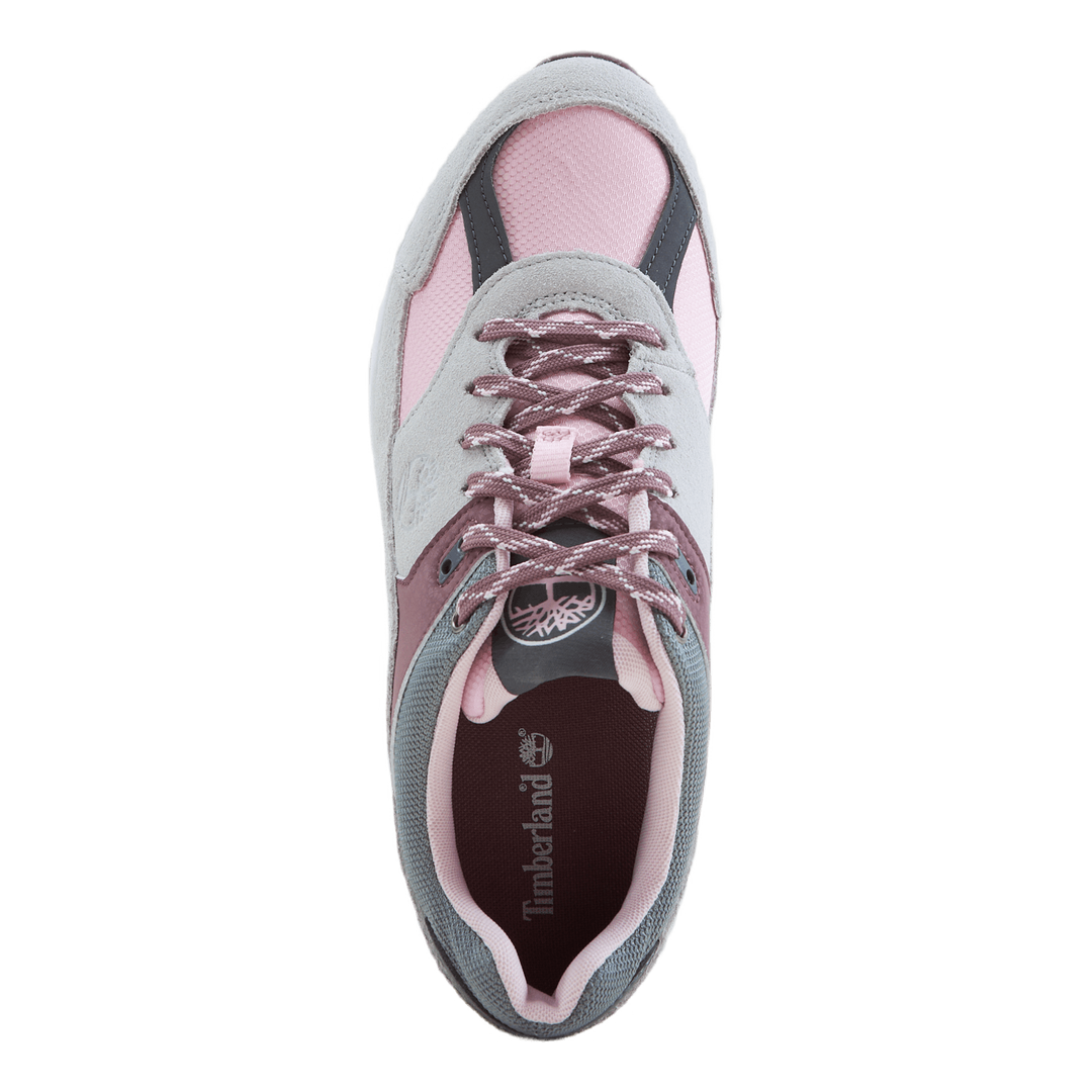 Field Trekker Low Gray Violet