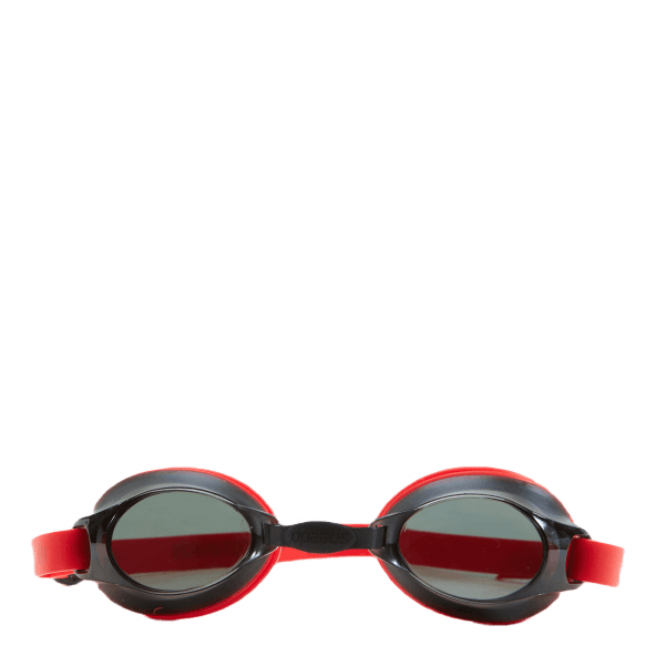 Jet Goggles Lava Red/smoke