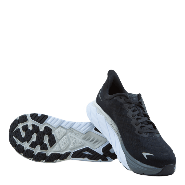 W Arahi 6 Black / White