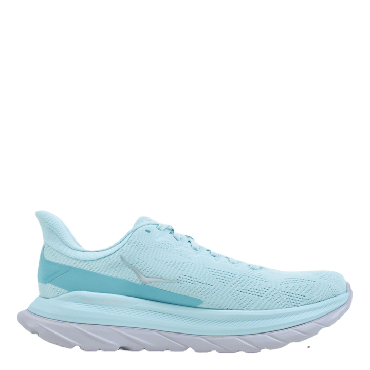 W Mach 4 Blue Glass / Coastal Shade