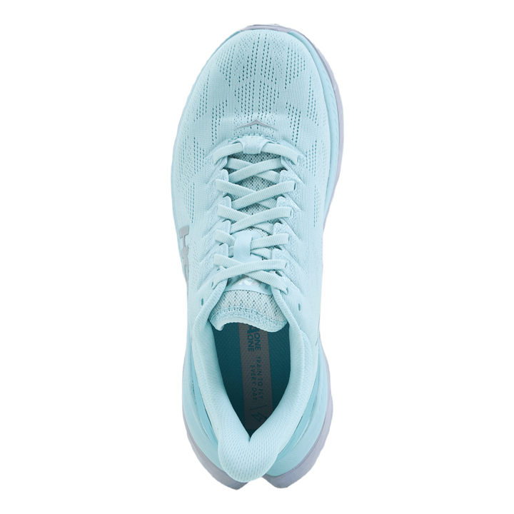 W Mach 4 Blue Glass / Coastal Shade