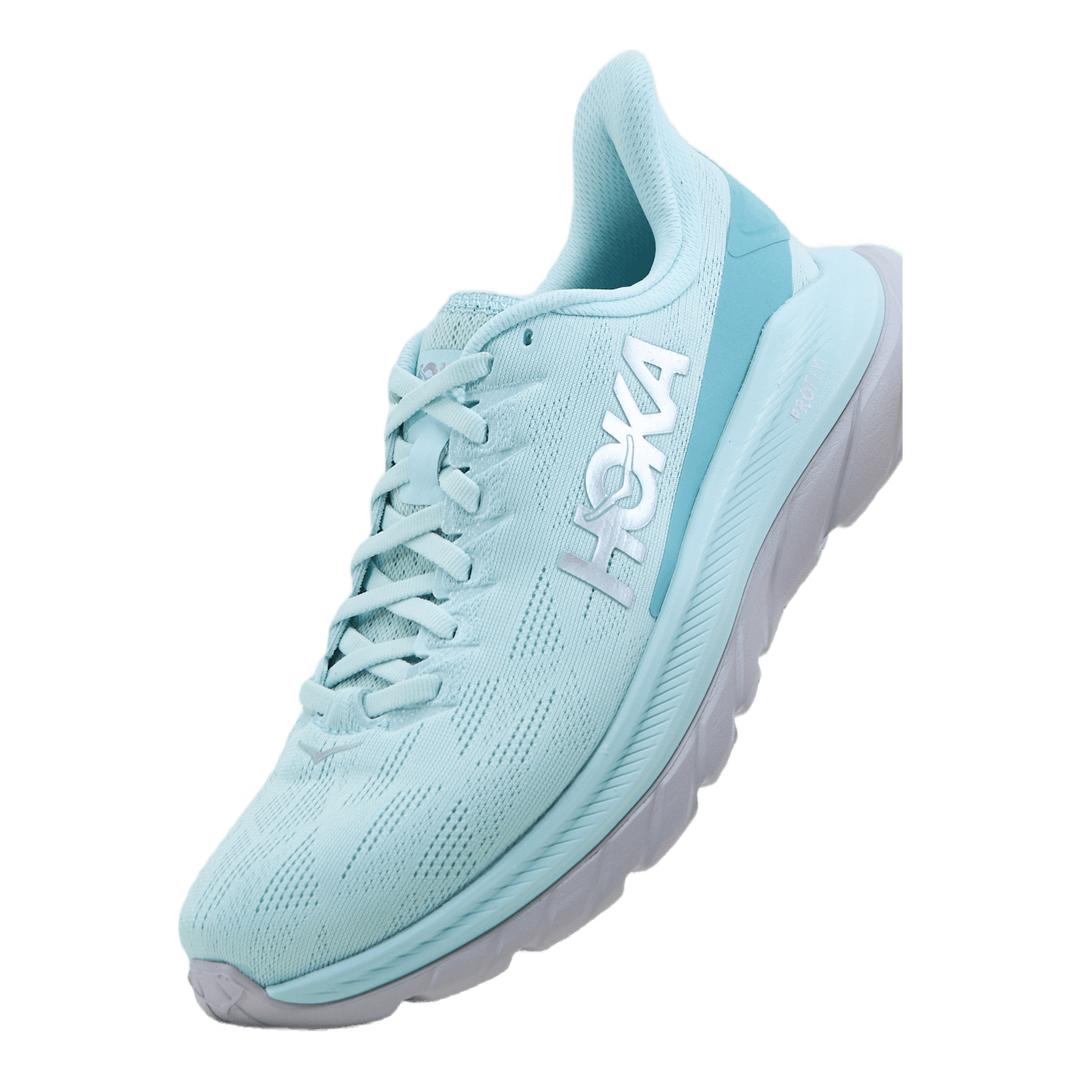 W Mach 4 Blue Glass / Coastal Shade