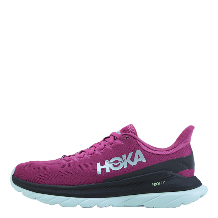 W Mach 4 Festival Fuchsia / Black