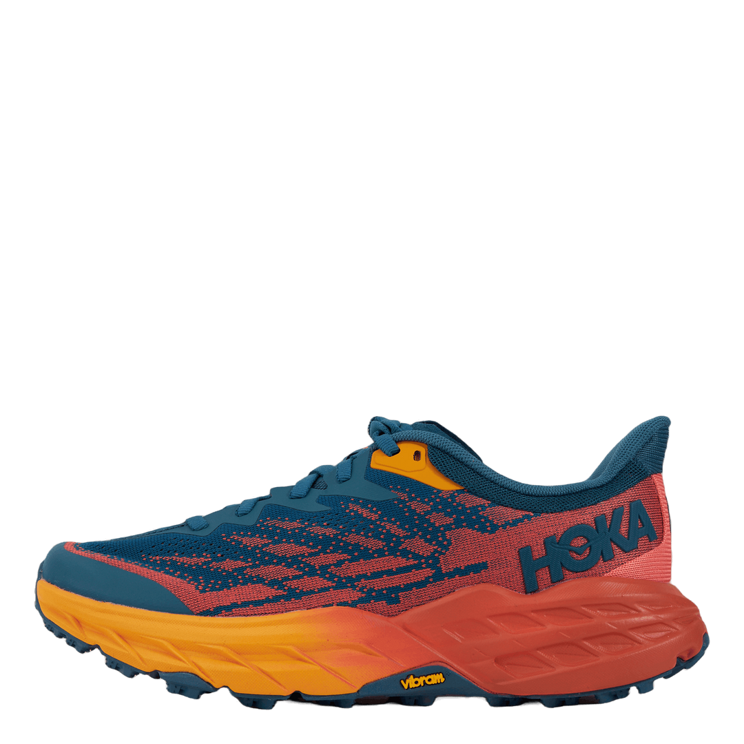 W Speedgoat 5 Blue Coral / Camellia