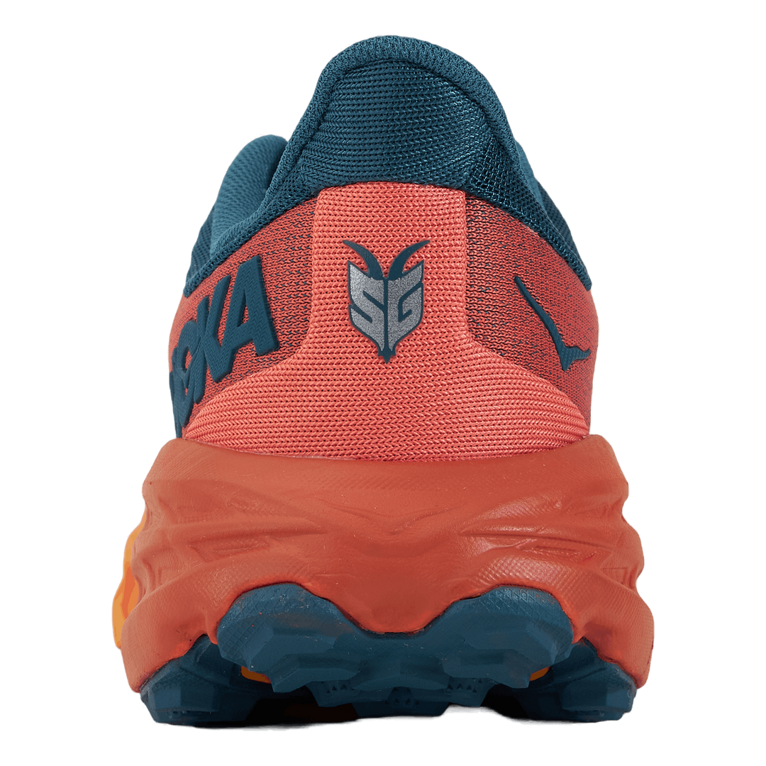 W Speedgoat 5 Blue Coral / Camellia
