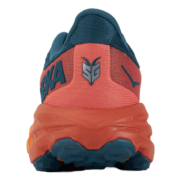 W Speedgoat 5 Blue Coral / Camellia