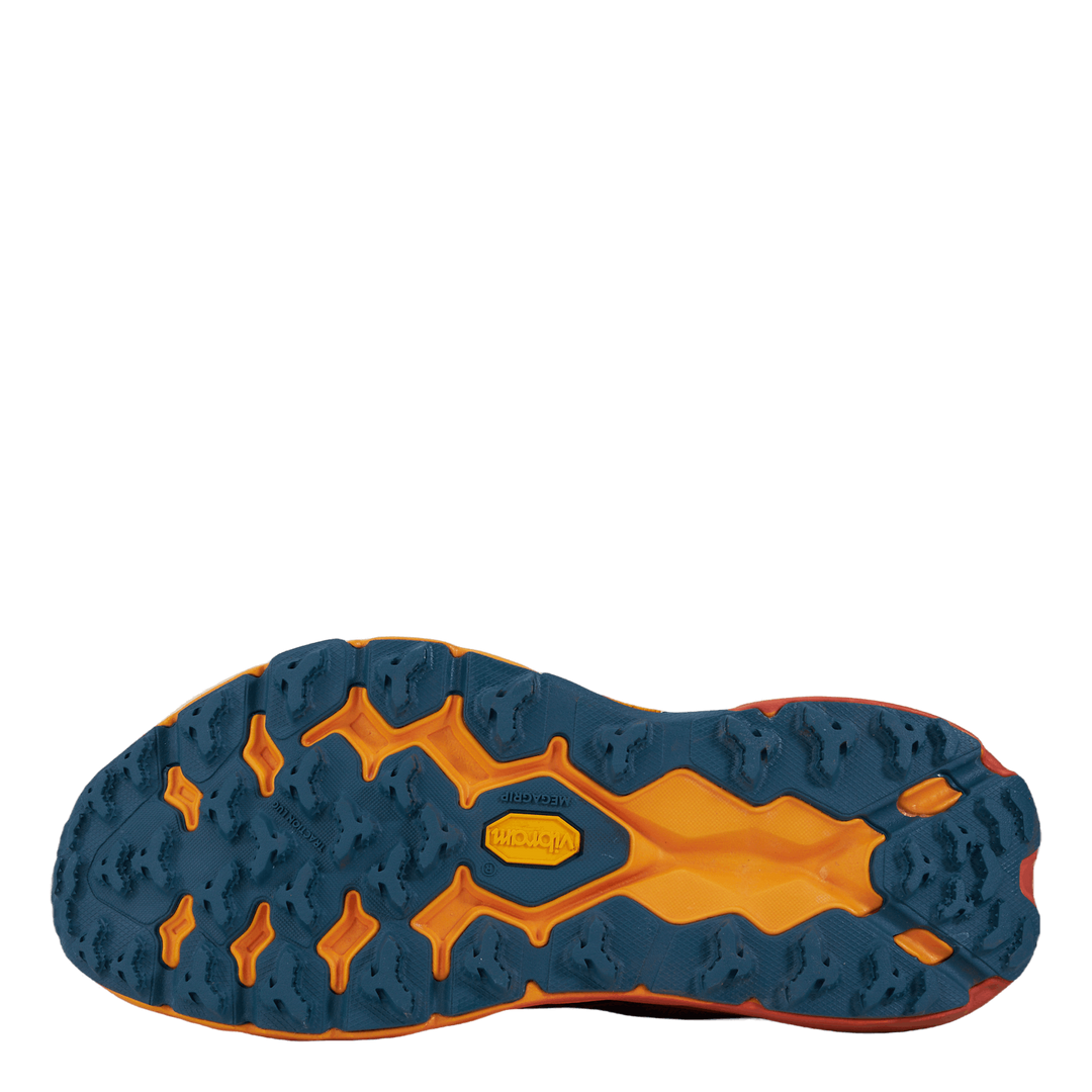 W Speedgoat 5 Blue Coral / Camellia