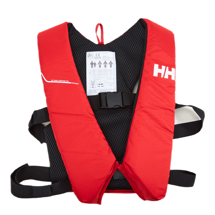 Rider  Compact 50n 222 Alert Red