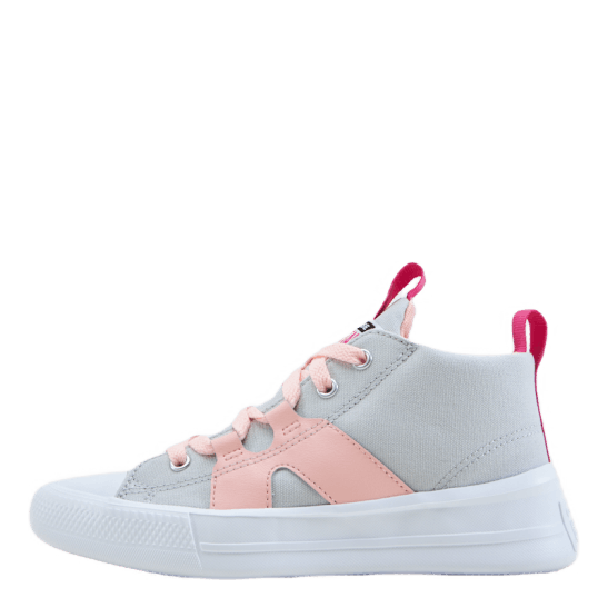 Chuck Taylor All Star Ultra Mouse/storm Pink/pink Zest