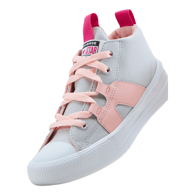 Chuck Taylor All Star Ultra Mouse/storm Pink/pink Zest