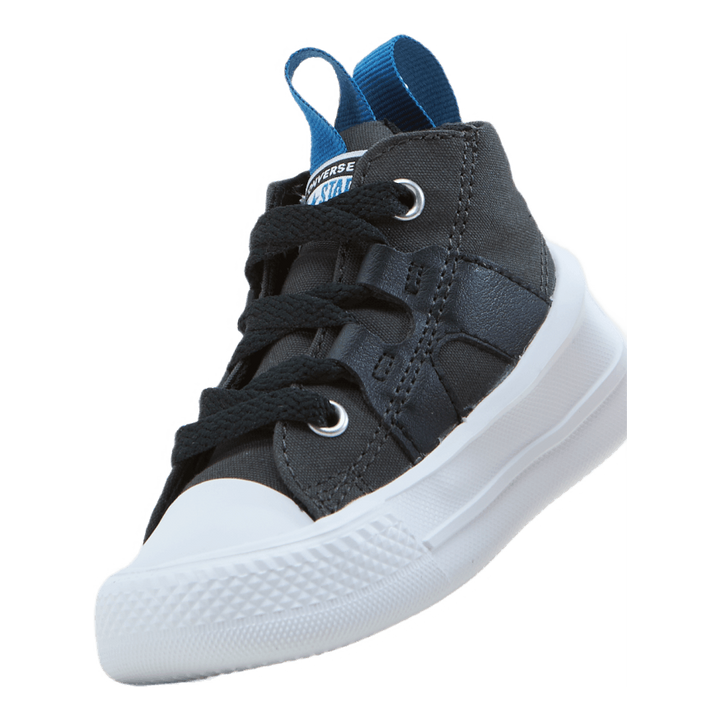 Chuck Taylor All Star Ultra Storm Wind/black/dk Marina Blu