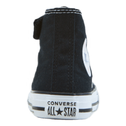Chuck Taylor All Star 1v Black/natural/white