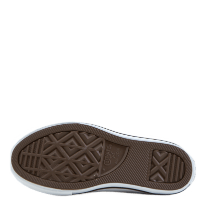 Chuck Taylor All Star 1v Black/natural/white