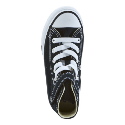 Chuck Taylor All Star 1v Black/natural/white