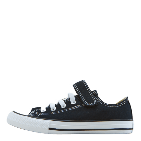Chuck Taylor All Star 1v Black/natural/white