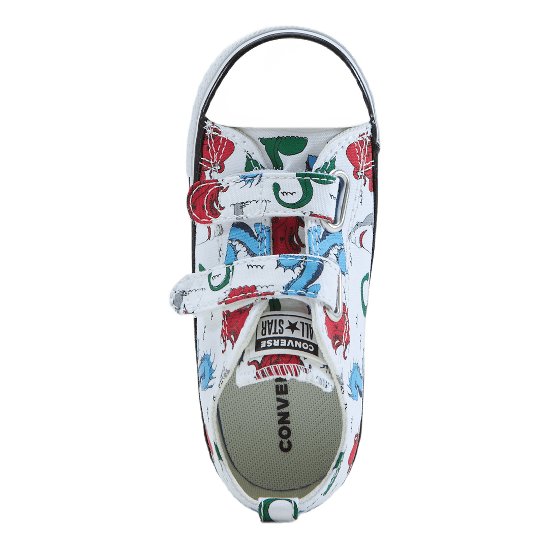 Chuck Taylor All Star 2v White/multi/black