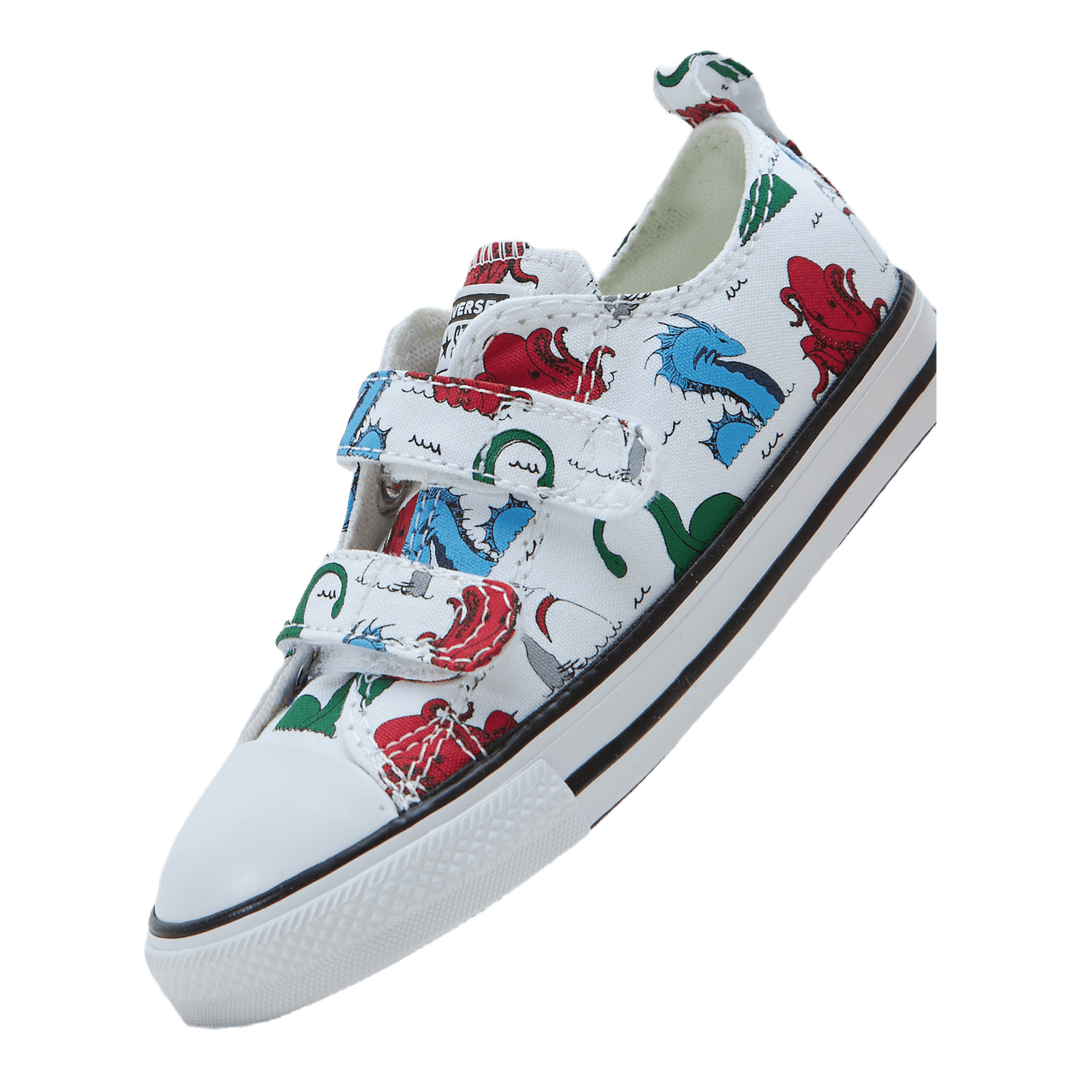 Chuck Taylor All Star 2v White/multi/black