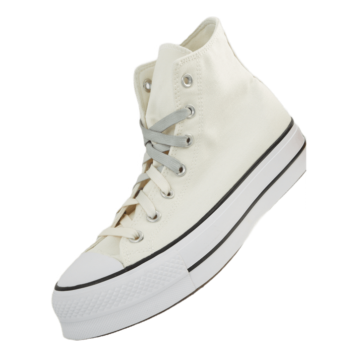 Chuck Taylor All Star Lift Egret/slate Sage/white
