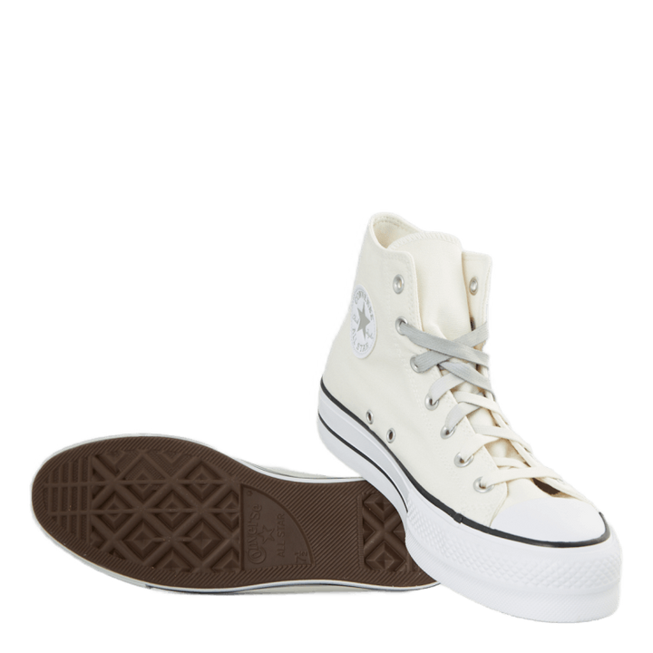 Chuck Taylor All Star Lift Egret/slate Sage/white