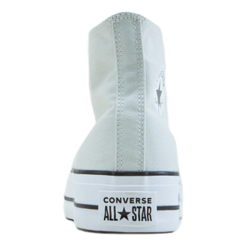 Chuck Taylor All Star Lift Light Silver/black/white