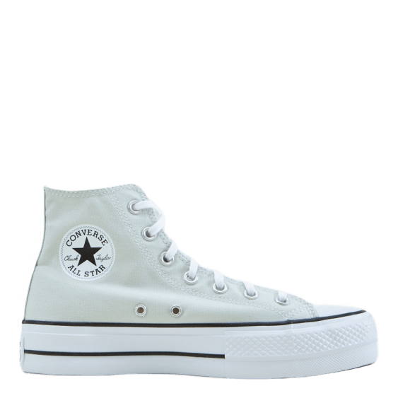 Chuck Taylor All Star Lift Light Silver/black/white