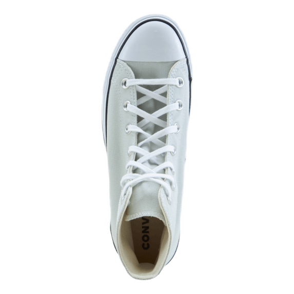 Chuck Taylor All Star Lift Light Silver/black/white