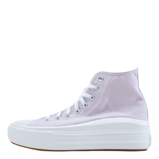 Chuck Taylor All Star Move Pale Amethyst/white/white