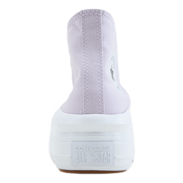 Chuck Taylor All Star Move Pale Amethyst/white/white