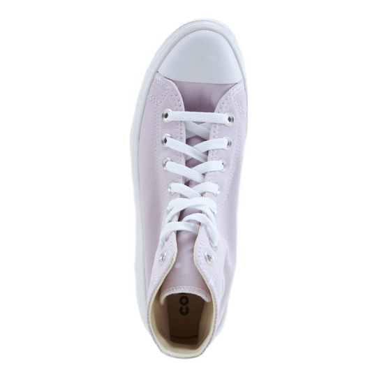 Chuck Taylor All Star Move Pale Amethyst/white/white