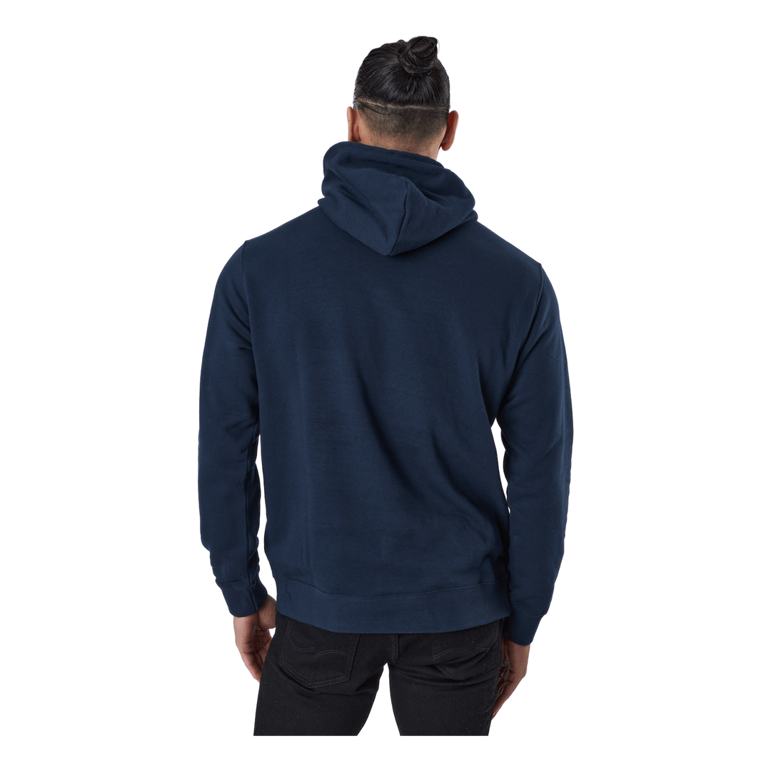 Hooded Sweatshirt Sky Captain