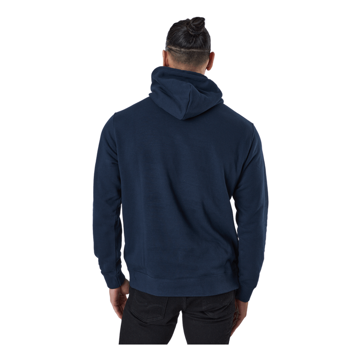 Hooded Sweatshirt Sky Captain