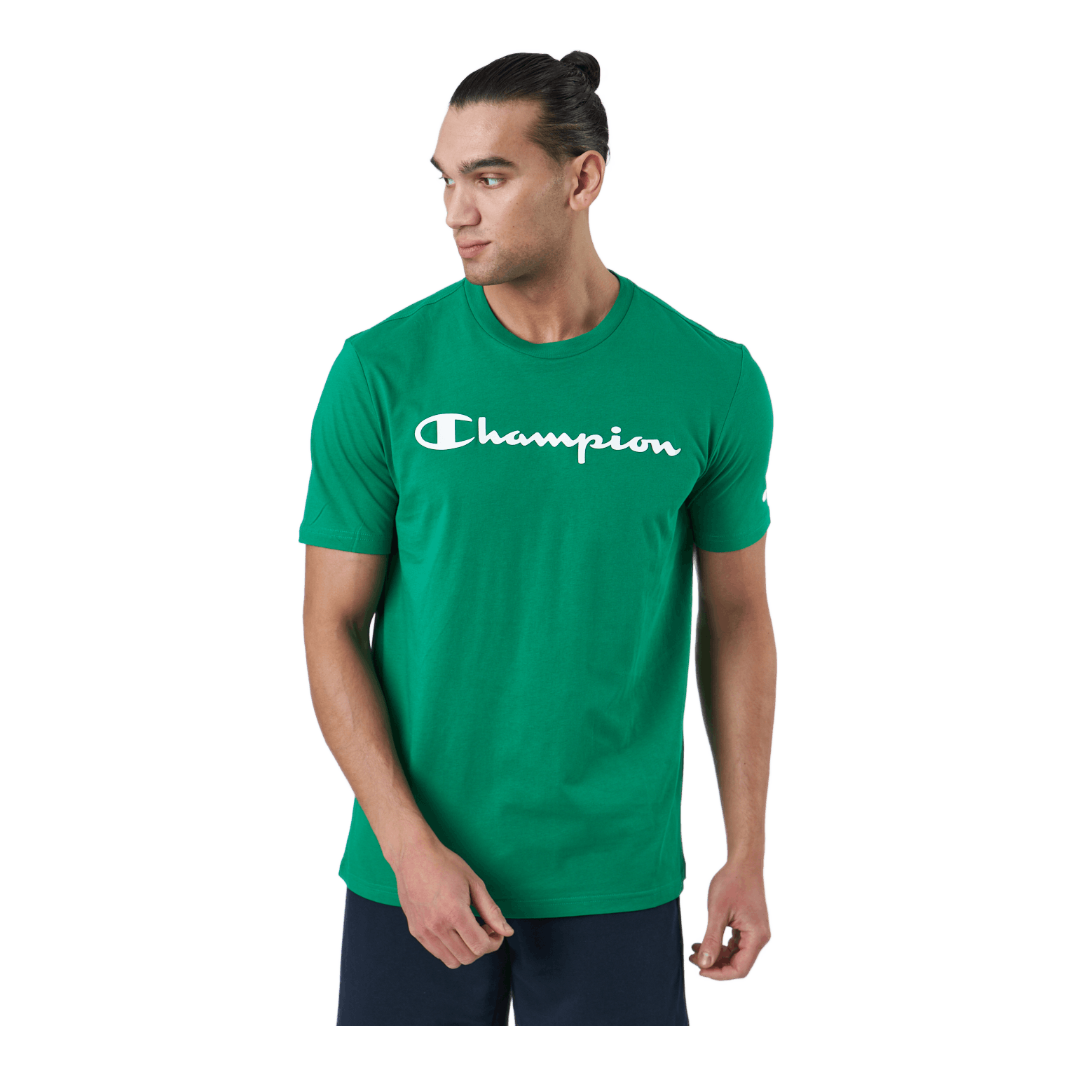 T shirt top champion vert