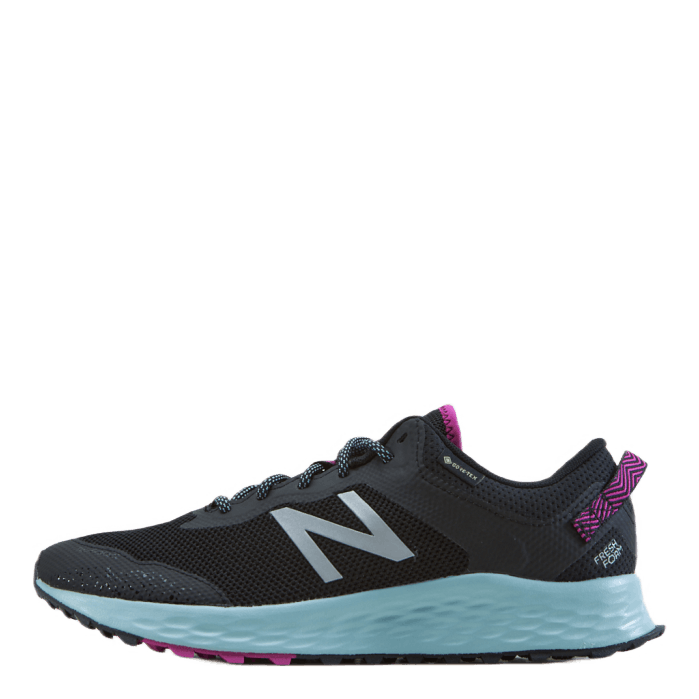 New Balance Trail Arishi V1 Black 001 Sportamore