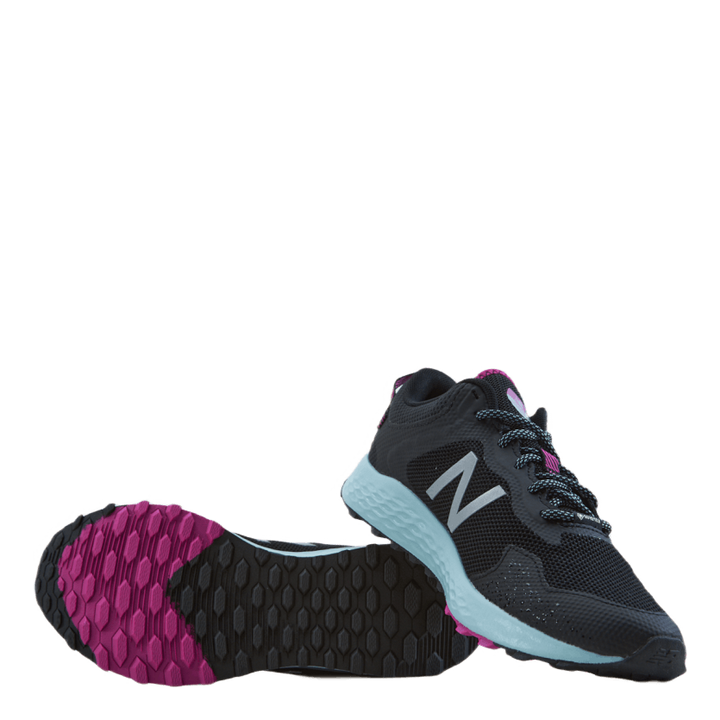 Trail Arishi V1 Black (001)