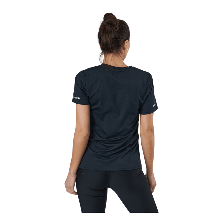 Arc Tee Black