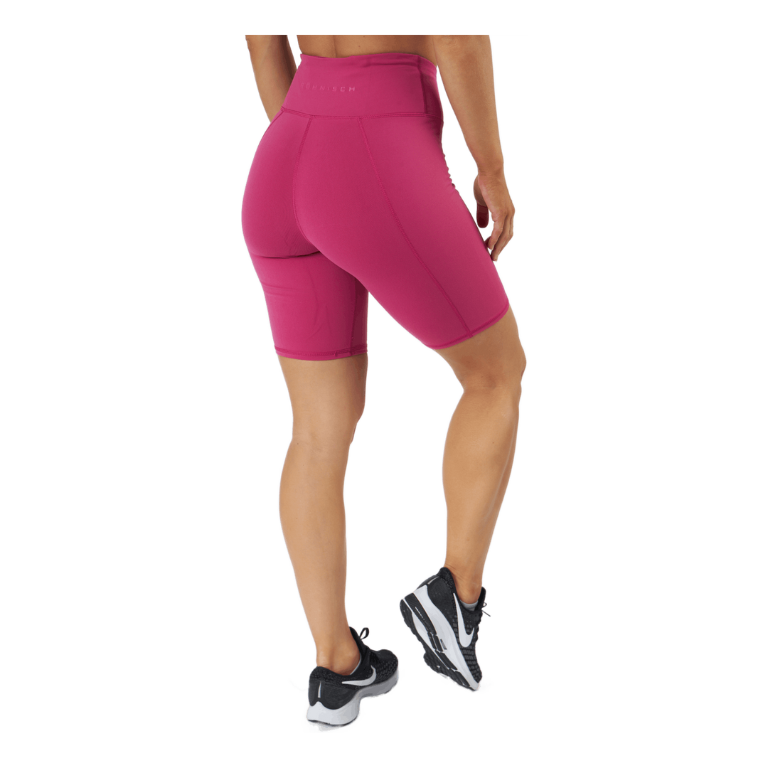 Nora Lasting Biker Tights Cactus Flower