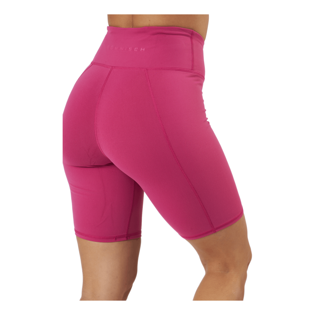 Nora Lasting Biker Tights Cactus Flower