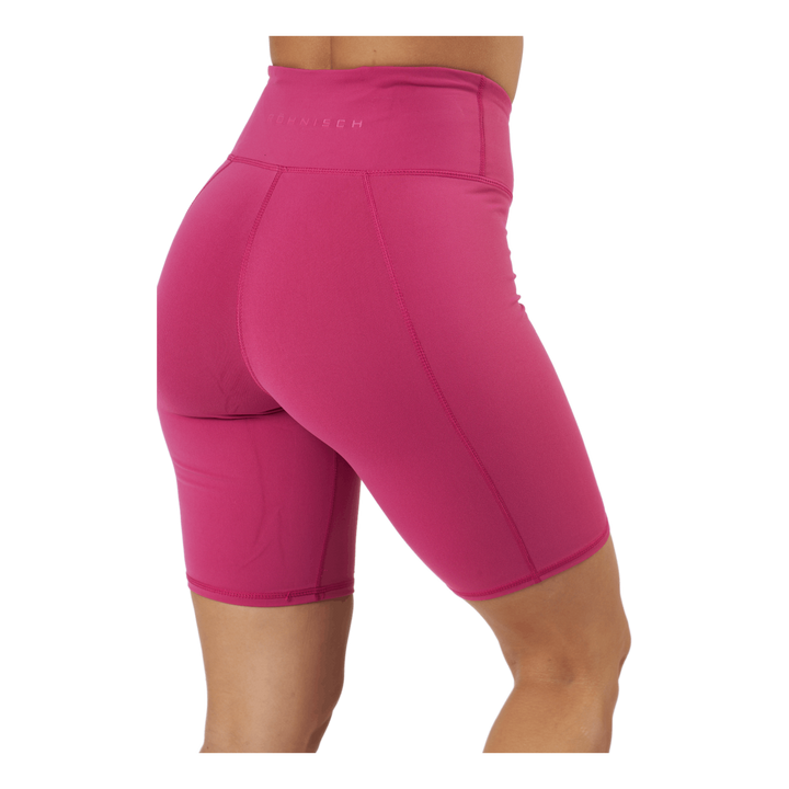 Nora Lasting Biker Tights Cactus Flower