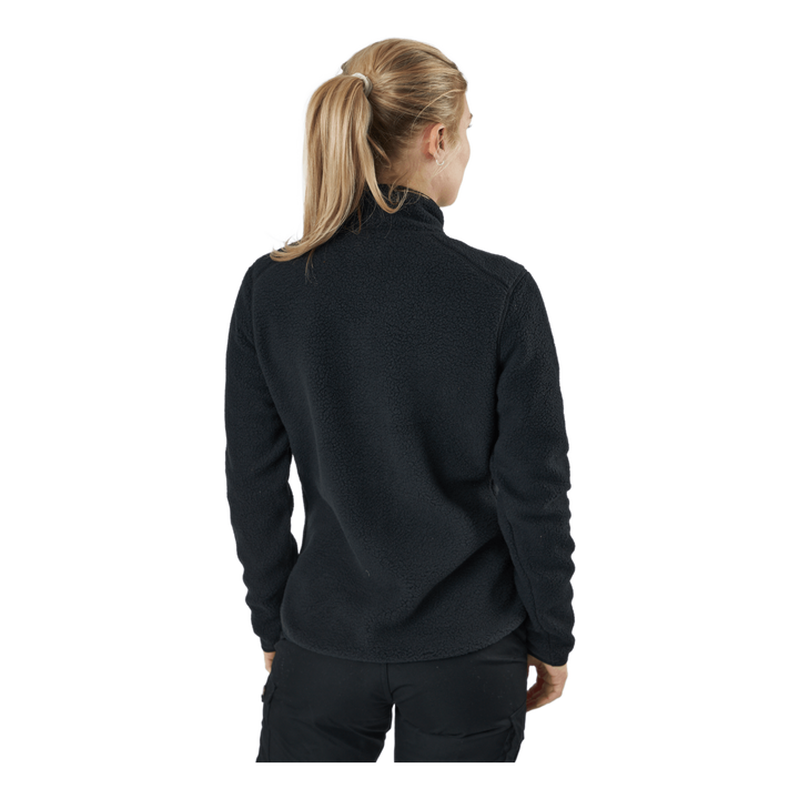 Farhult Pile Jkt W’s Black