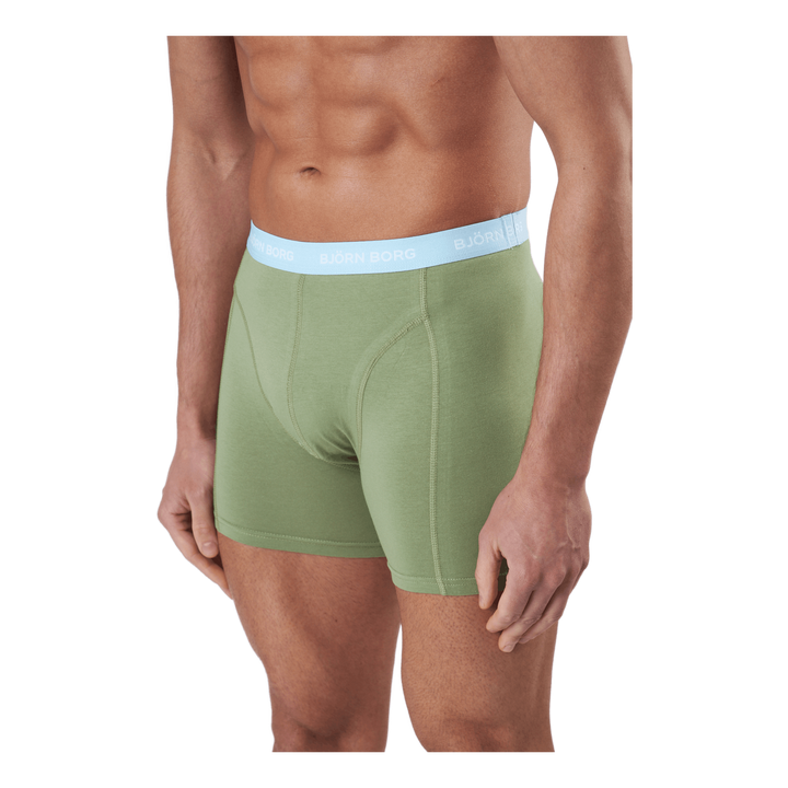 Essential Boxer 5p Multipack