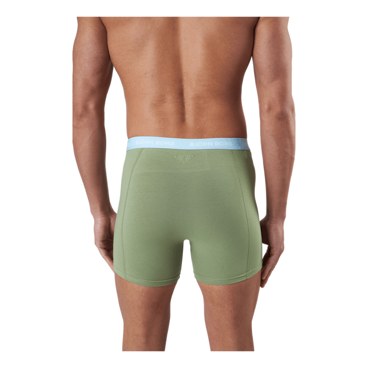 Essential Boxer 5p Multipack