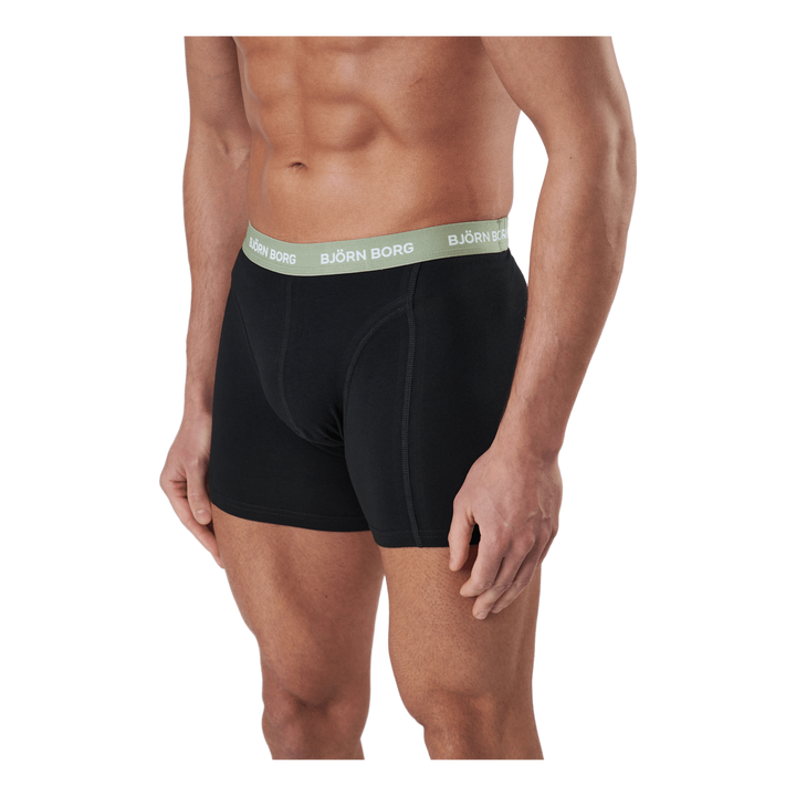 Essential Boxer 5p Multipack