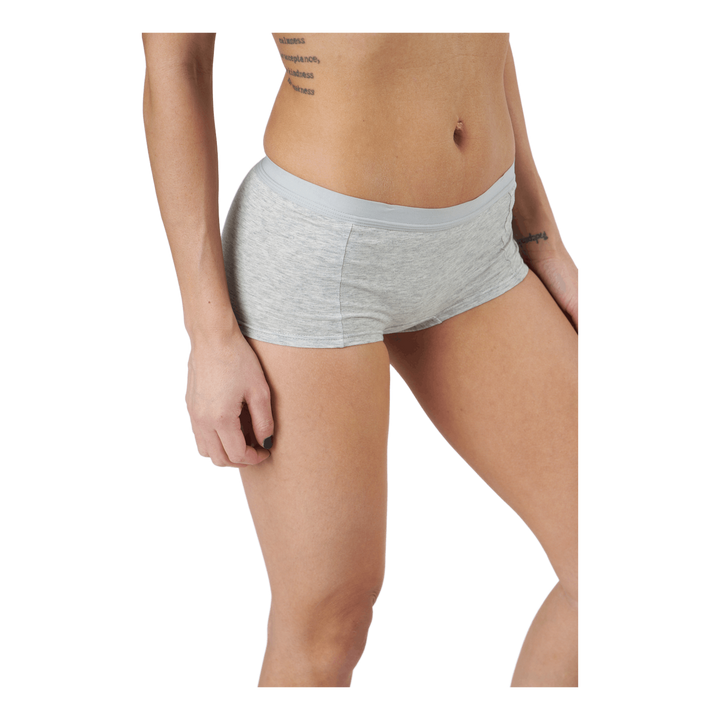 Core Minishorts 3p Multipack 3