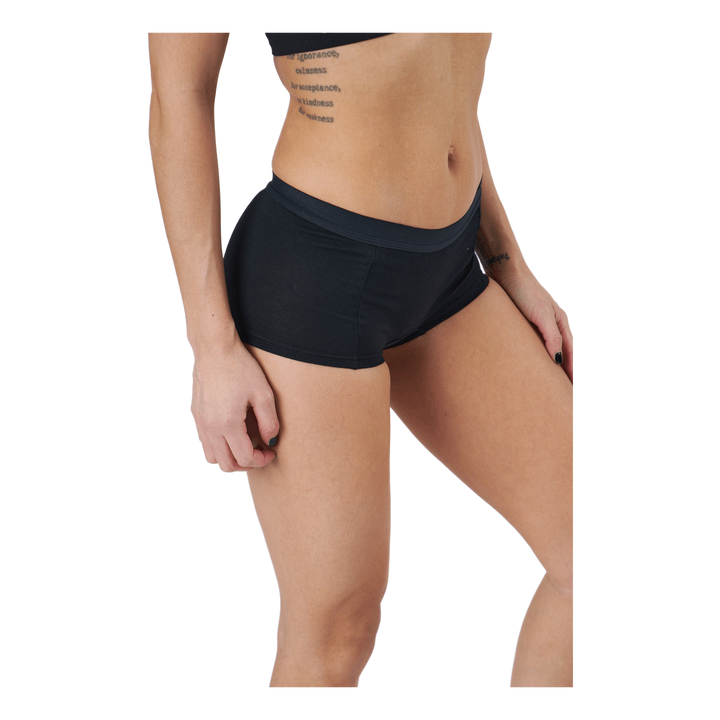 Core Minishorts 3p Multipack 3