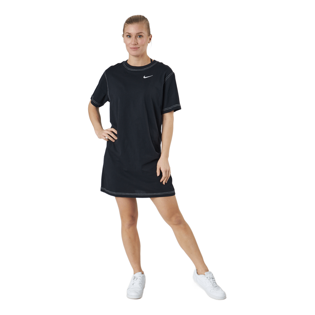 Nike Sportswear Swoosh Women's Black/black/white/white