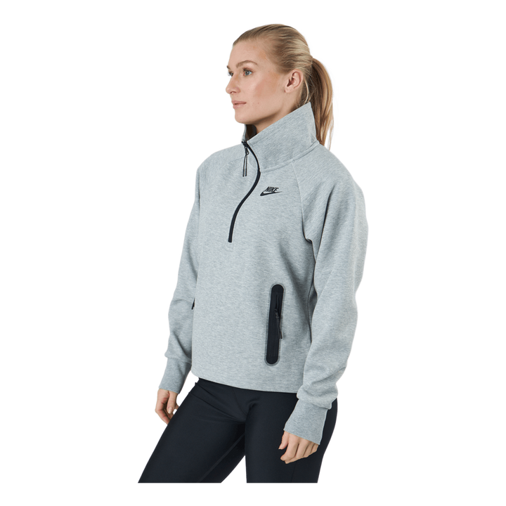 Nike Sportswear Tech Fleece Wo Dk Grey Heather/black