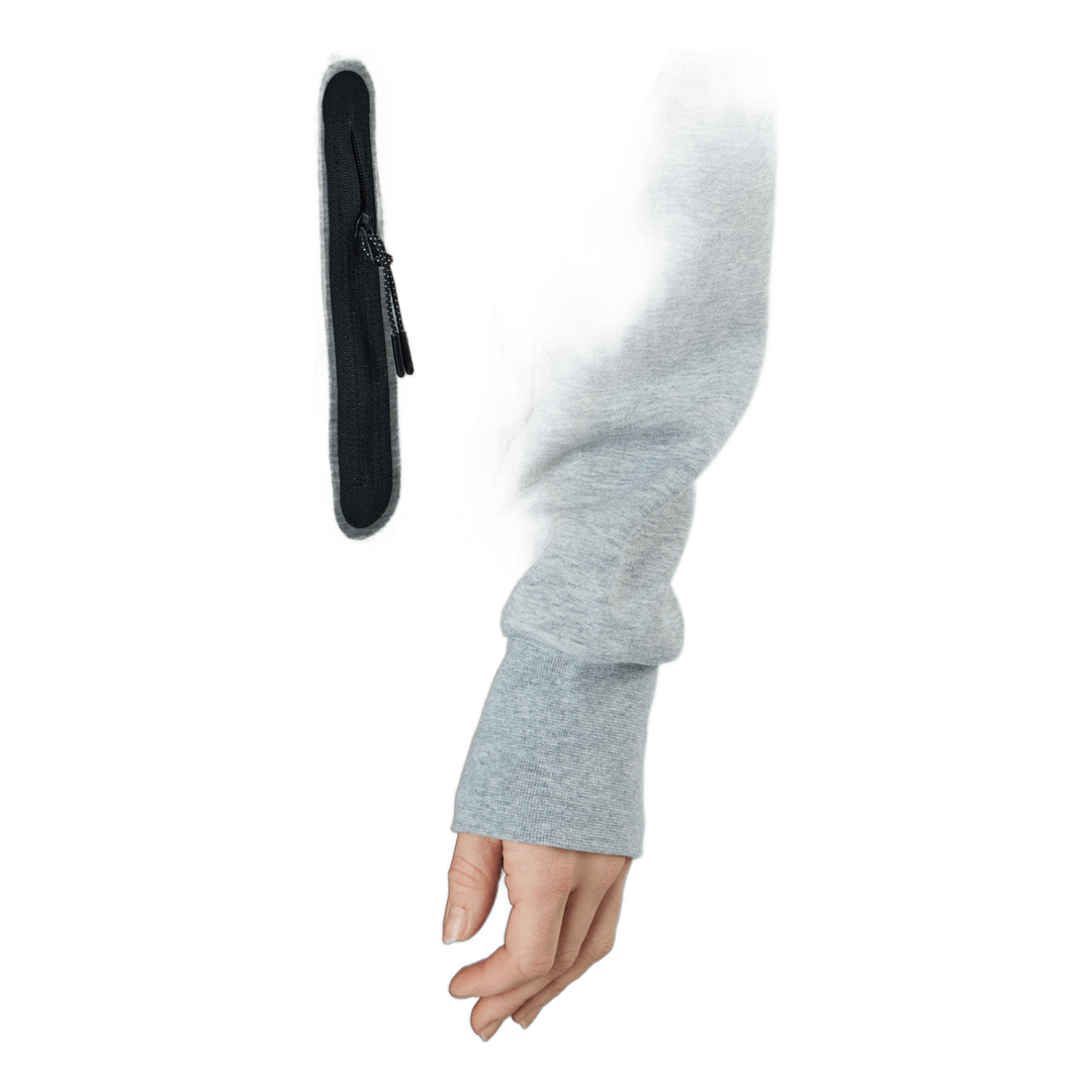 Nike Sportswear Tech Fleece Wo Dk Grey Heather/black