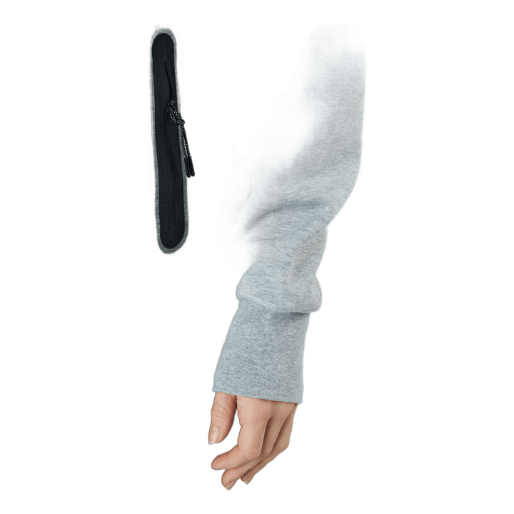 Nike Sportswear Tech Fleece Wo Dk Grey Heather/black
