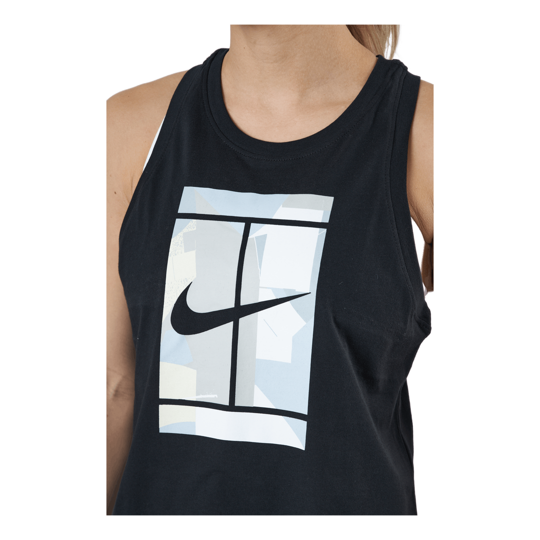 Nikecourt Women's Seasonal Ten Black