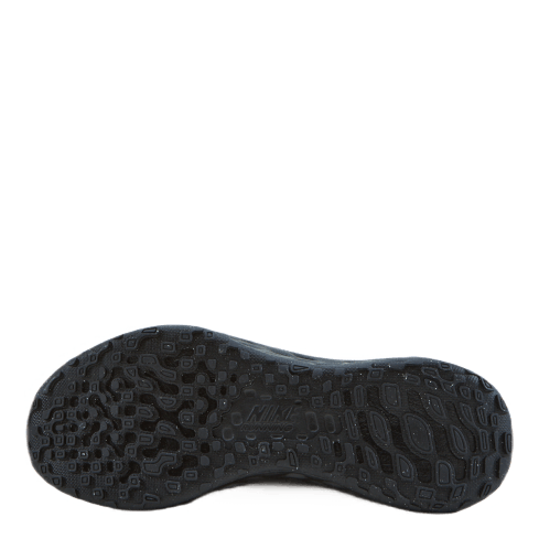 Revolution 6 Little Kids' Shoes BLACK/BLACK-DK SMOKE GREY